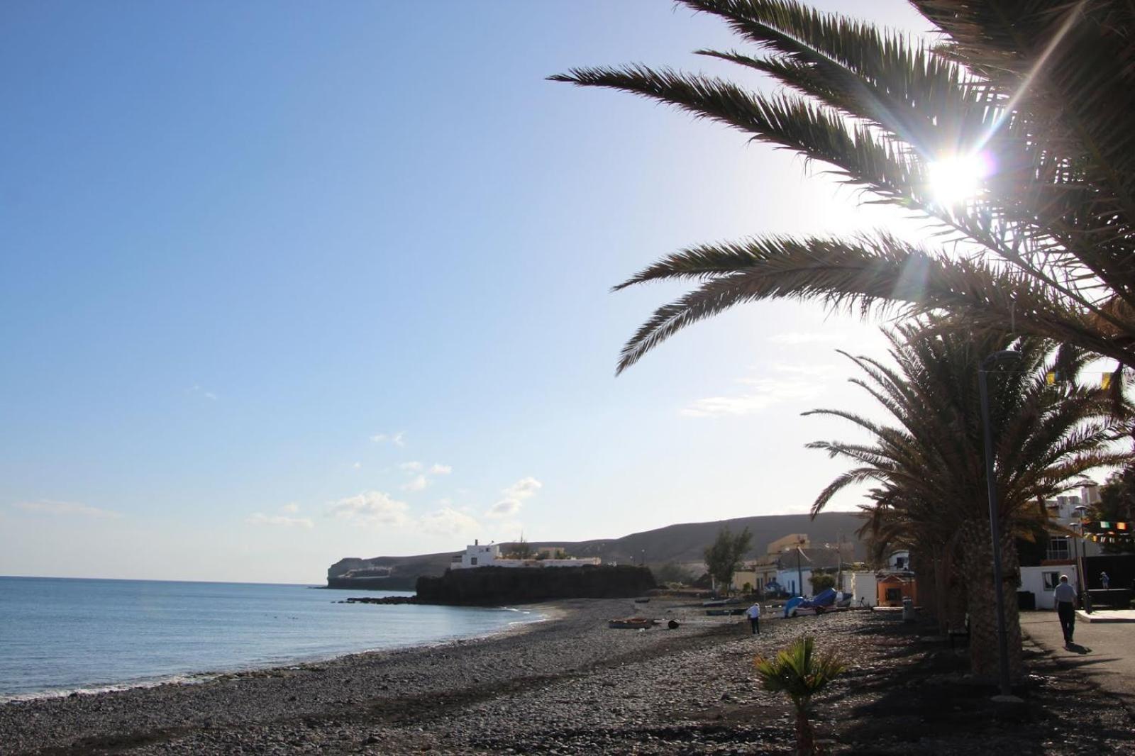 La Lajita Barca Beach Sunset Eksteriør bilde