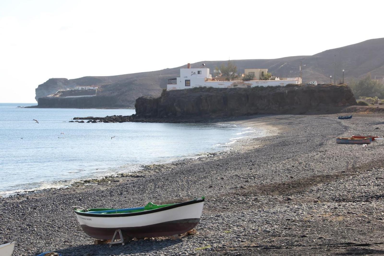 La Lajita Barca Beach Sunset Eksteriør bilde